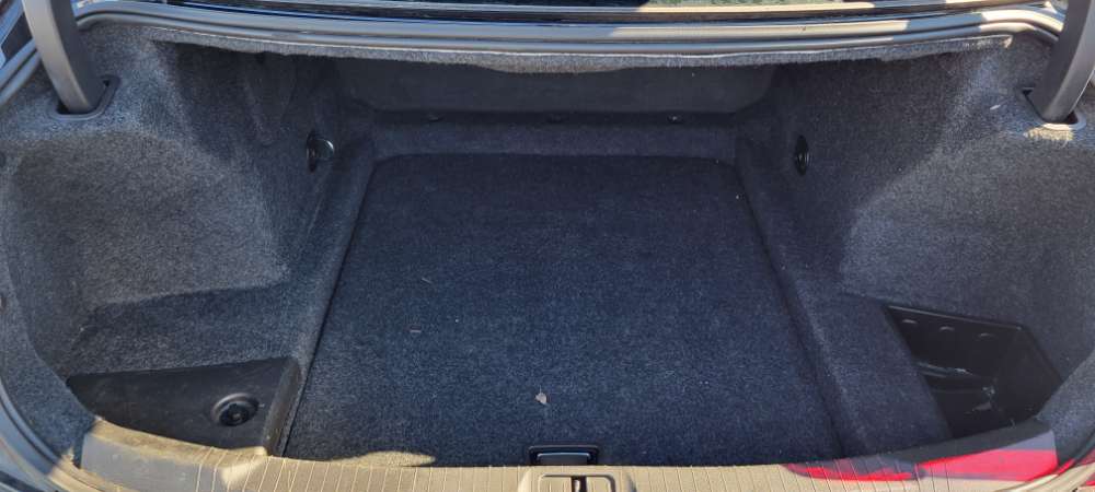 Cadillac ATS 2013 Black