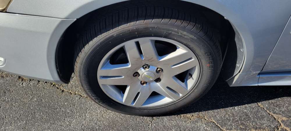 Chevrolet Impala 2013 Silver