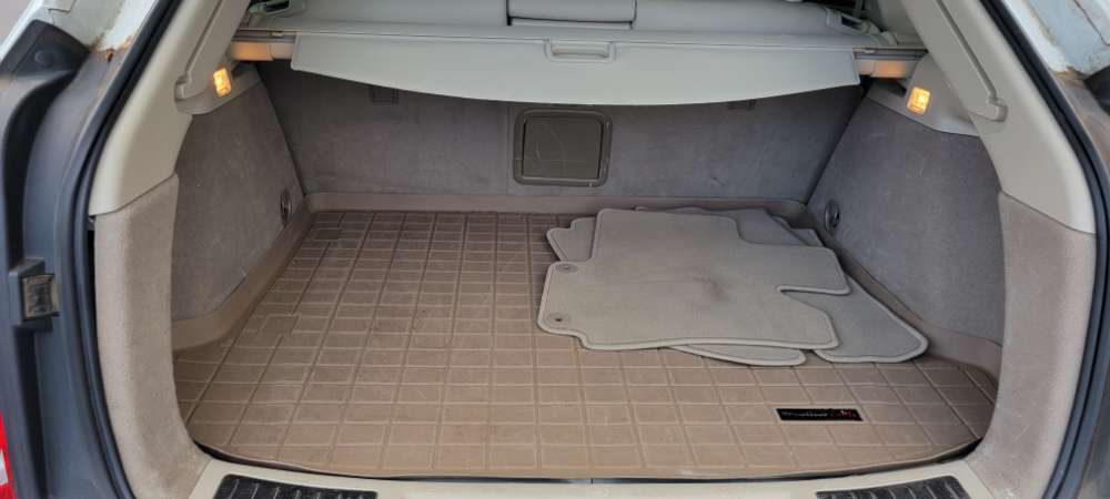 Cadillac SRX 2014 Pearl