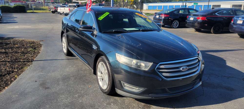 Ford Taurus 2014 Green