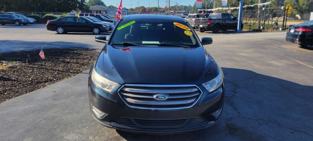 Ford Taurus 2014 Green