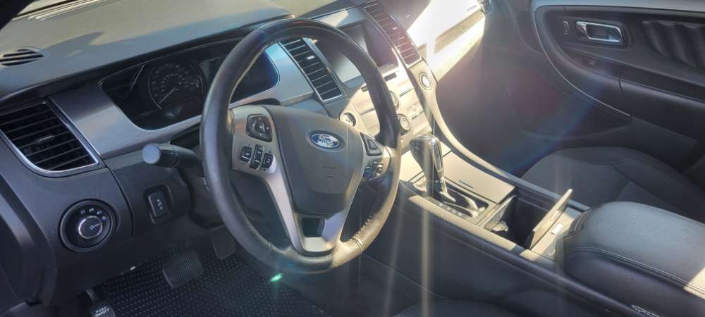 Ford Taurus 2014 Green