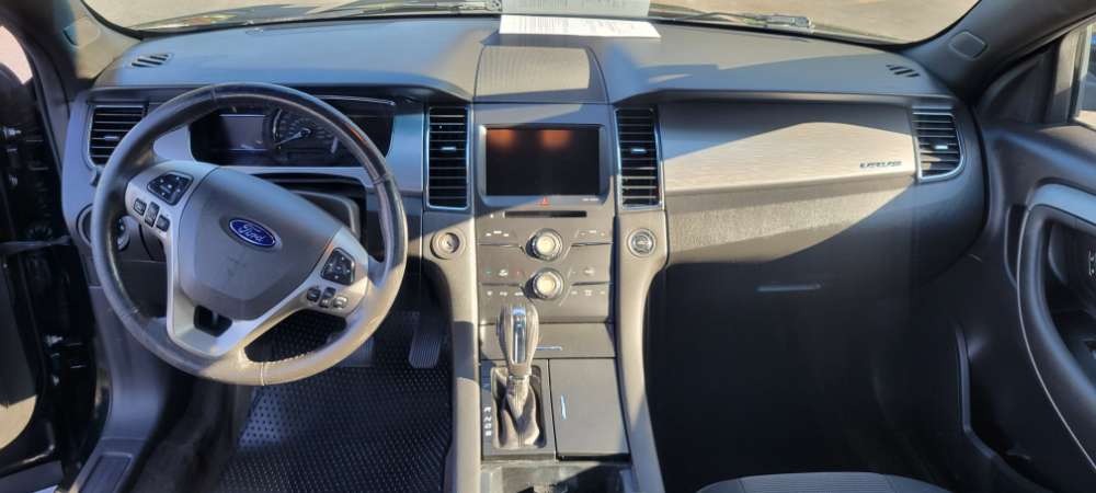 Ford Taurus 2014 Green
