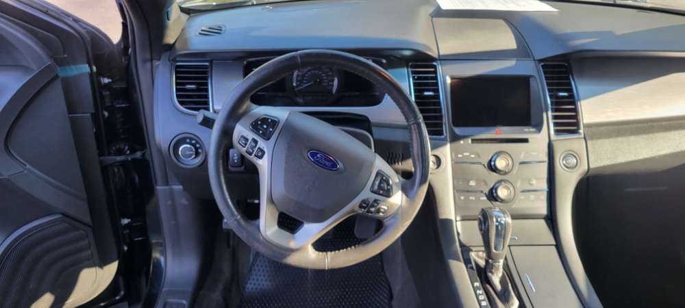Ford Taurus 2014 Green