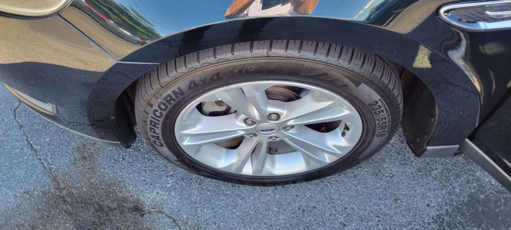 Ford Taurus 2014 Green