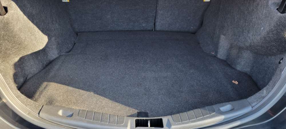 Ford Fusion 2015 Black
