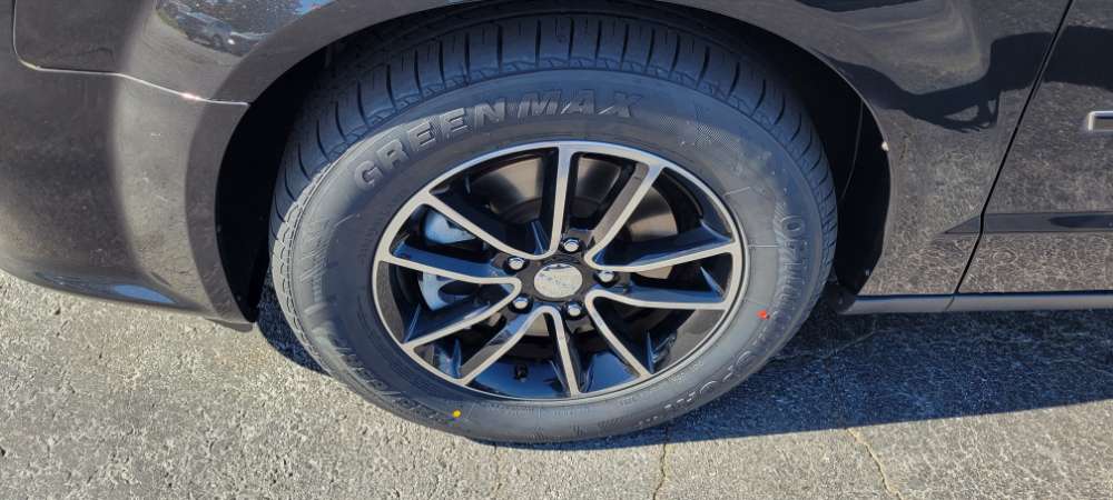 Dodge Grand Caravan 2016 Black