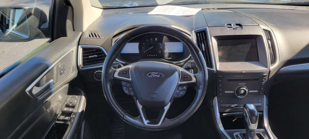 Ford Edge 2016 Gray