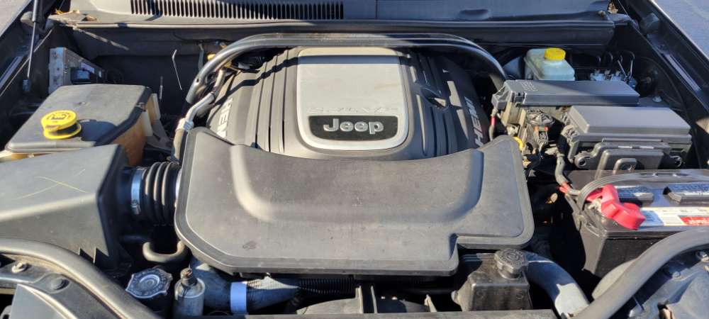 Mercedes-Benz Grand Cherokee 2005 Black