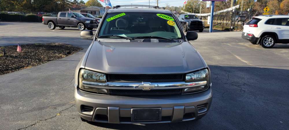Chevrolet Trailblazer 2007 Great