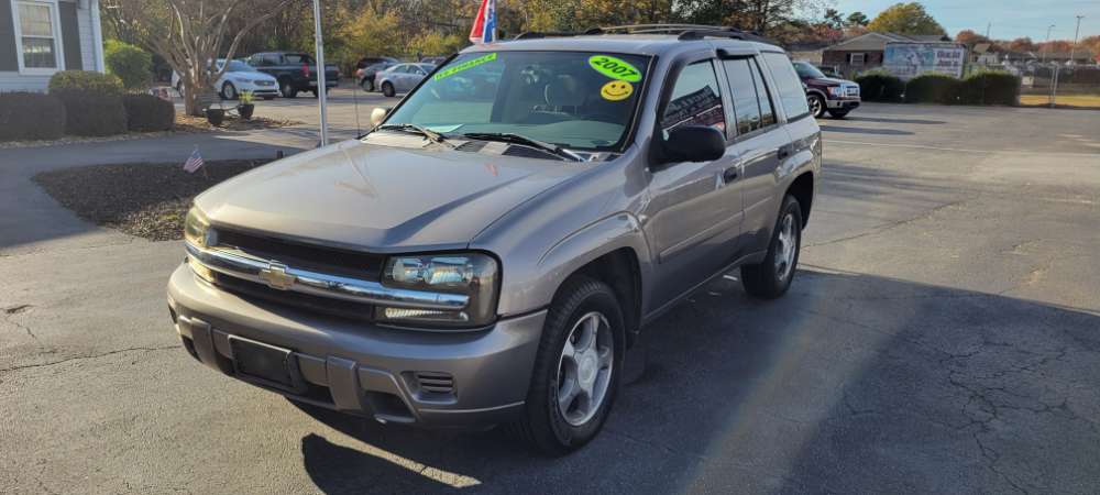 Chevrolet Trailblazer 2007 Great