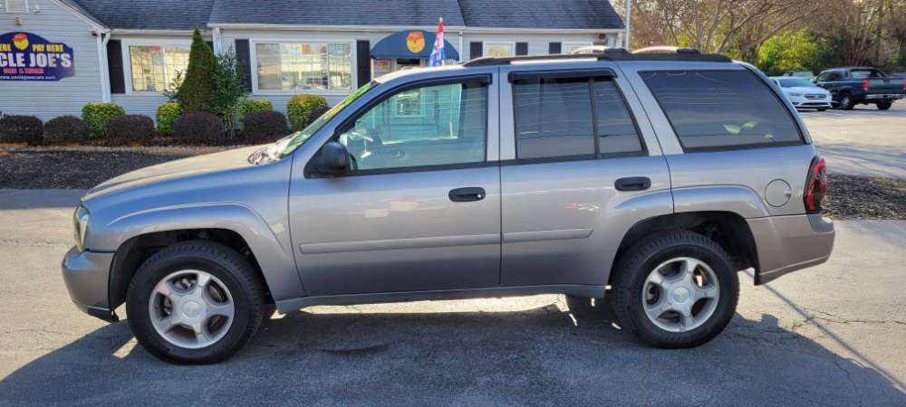 Chevrolet Trailblazer 2007 Great