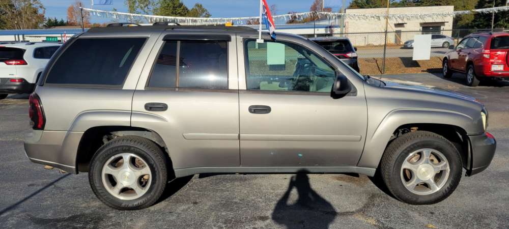 Chevrolet Trailblazer 2007 Great