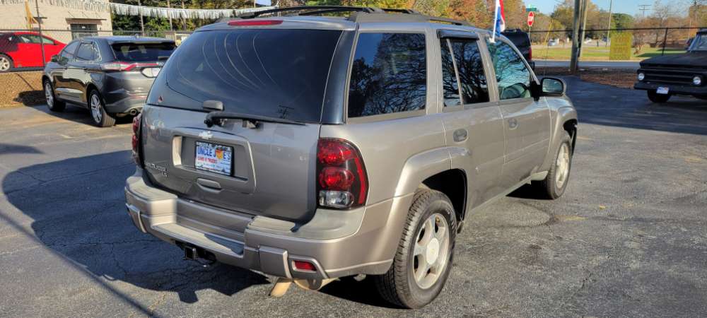 Chevrolet Trailblazer 2007 Great