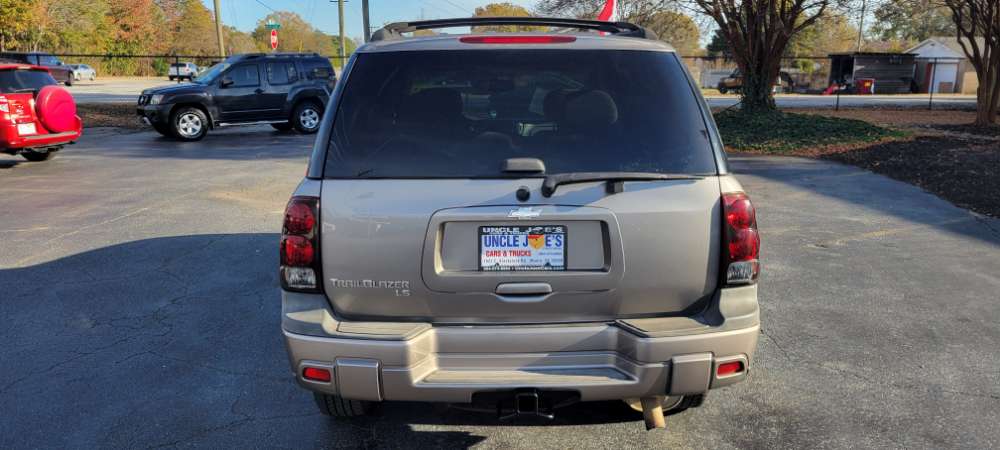 Chevrolet Trailblazer 2007 Great