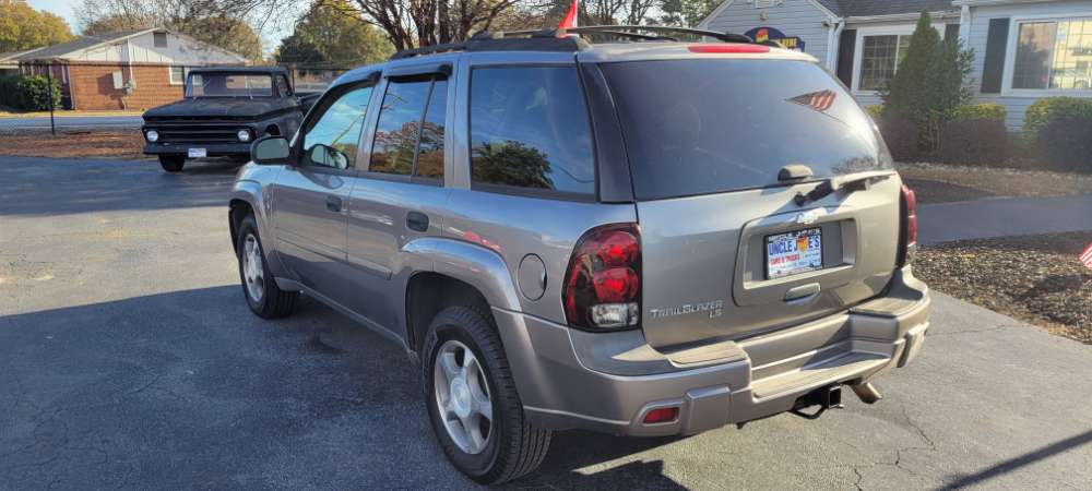 Chevrolet Trailblazer 2007 Great