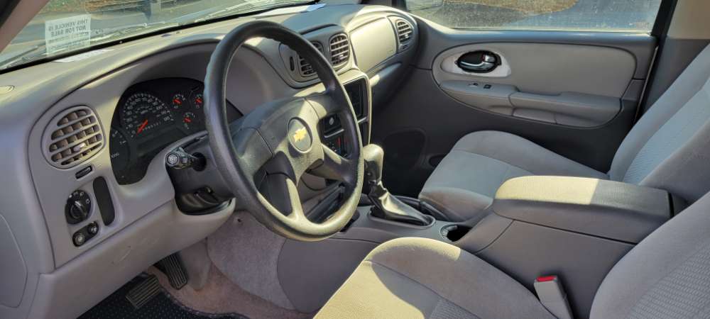 Chevrolet Trailblazer 2007 Great
