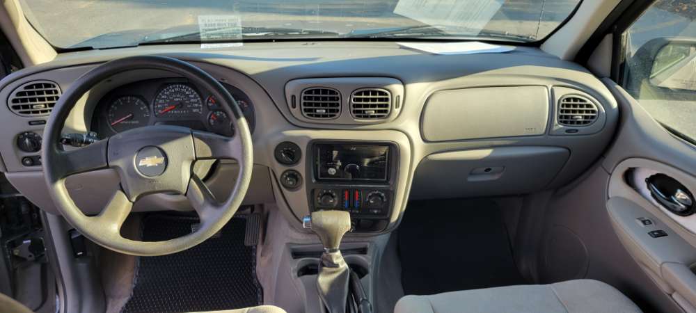 Chevrolet Trailblazer 2007 Great