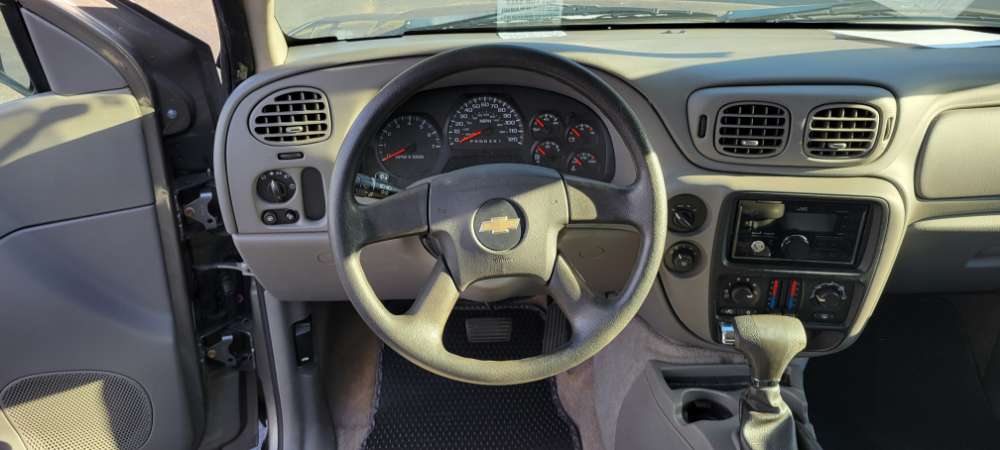 Chevrolet Trailblazer 2007 Great