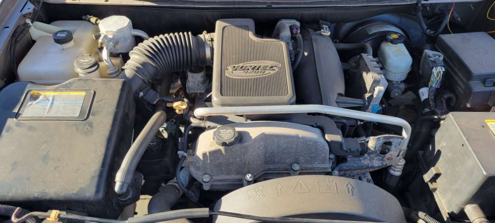 Chevrolet Trailblazer 2007 Great