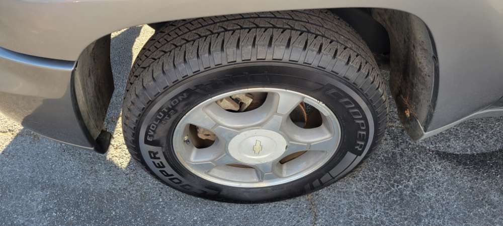 Chevrolet Trailblazer 2007 Great