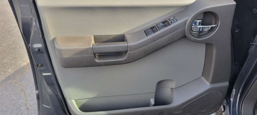 Nissan Xterra 2009 Grey