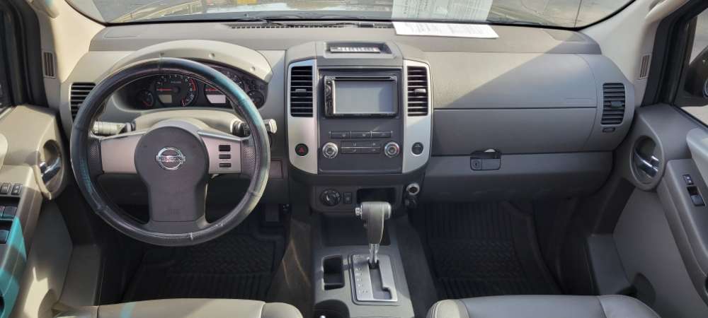 Nissan Xterra 2009 Grey
