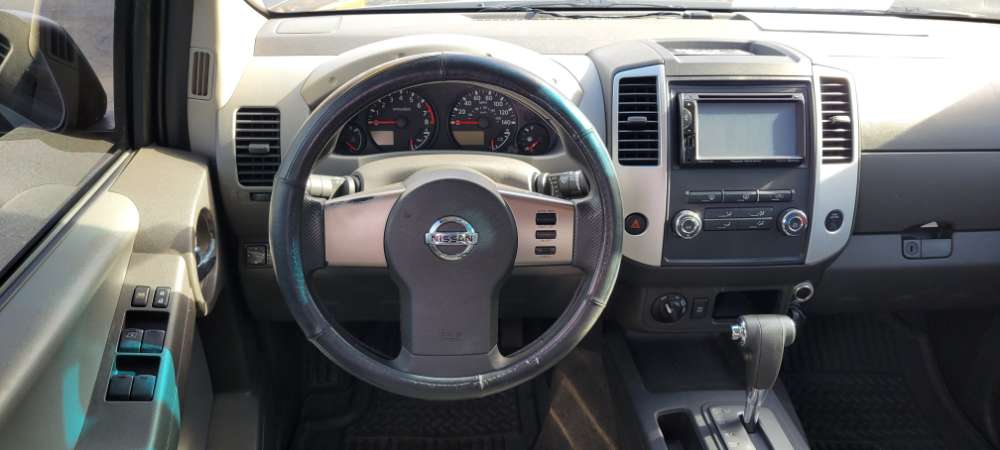 Nissan Xterra 2009 Grey