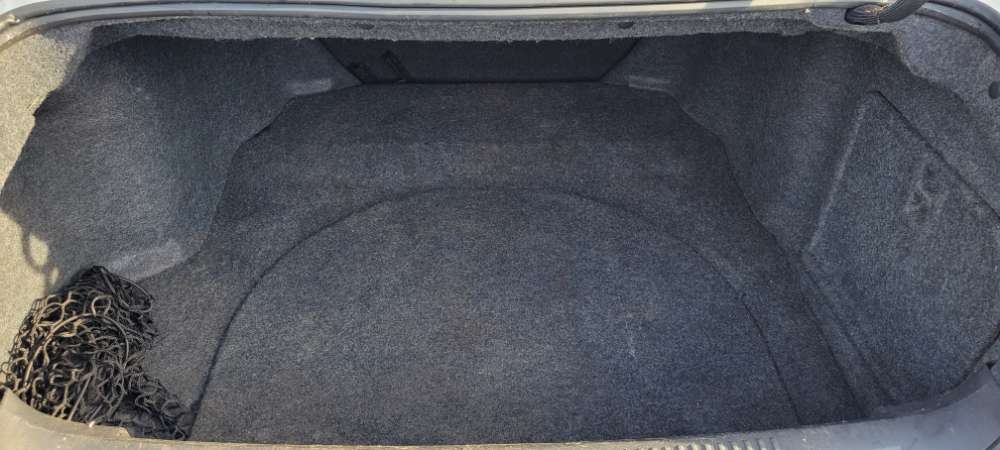 Cadillac CTS 2010 Silver