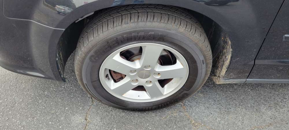 Dodge Grand Caravan 2012 Black