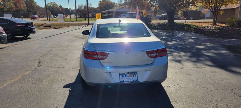 Buick Verano 2014 Silver
