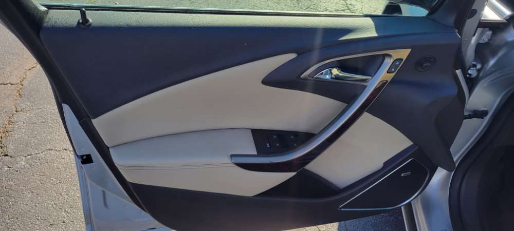 Buick Verano 2014 Silver