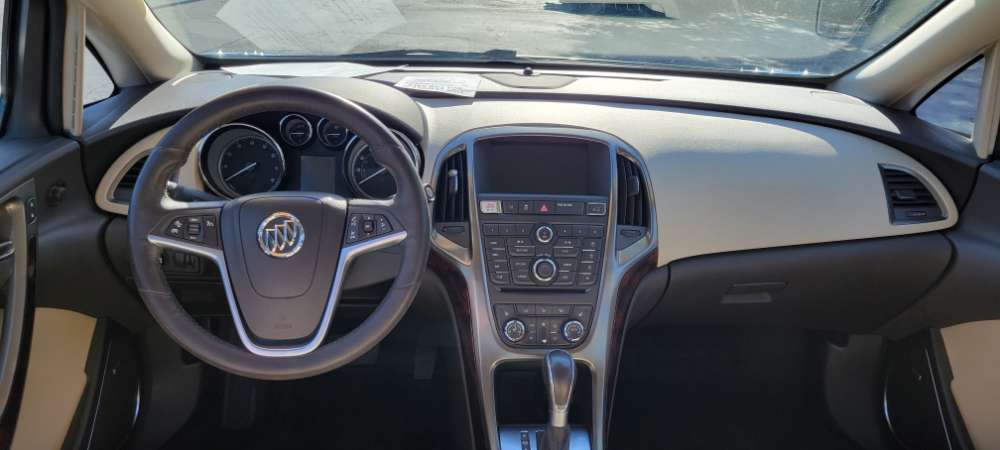 Buick Verano 2014 Silver