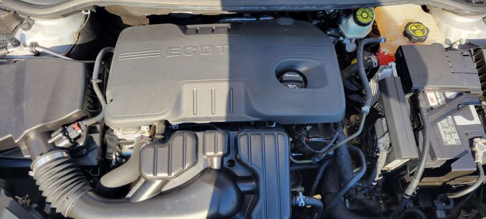 Buick Verano 2014 Silver