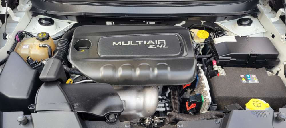 Jeep Cherokee 2014 White