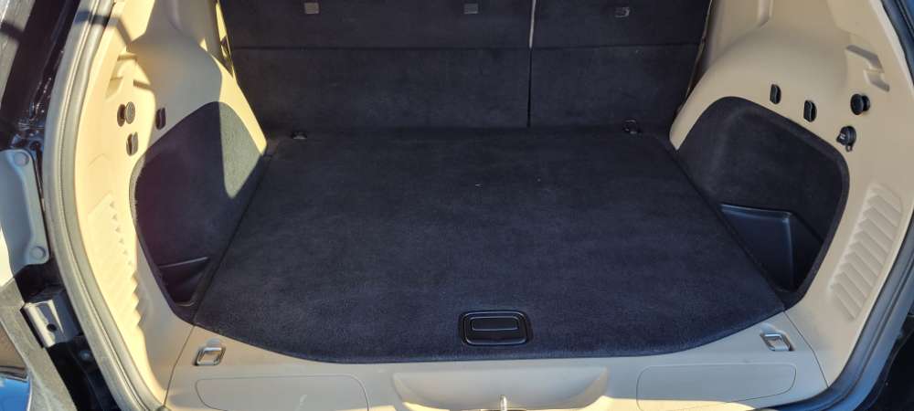 Jeep Grand Cherokee 2018 Black