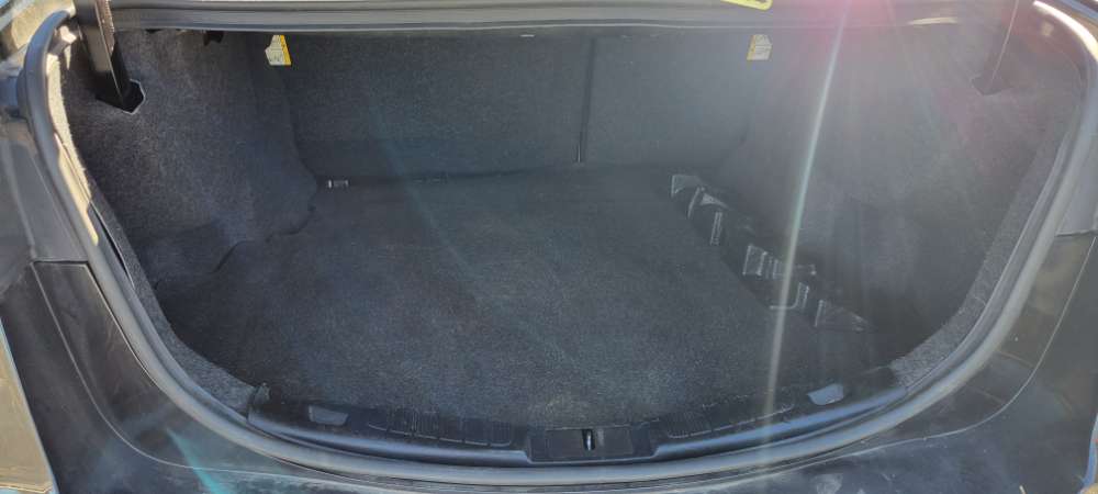 Ford Fusion 2020 Black