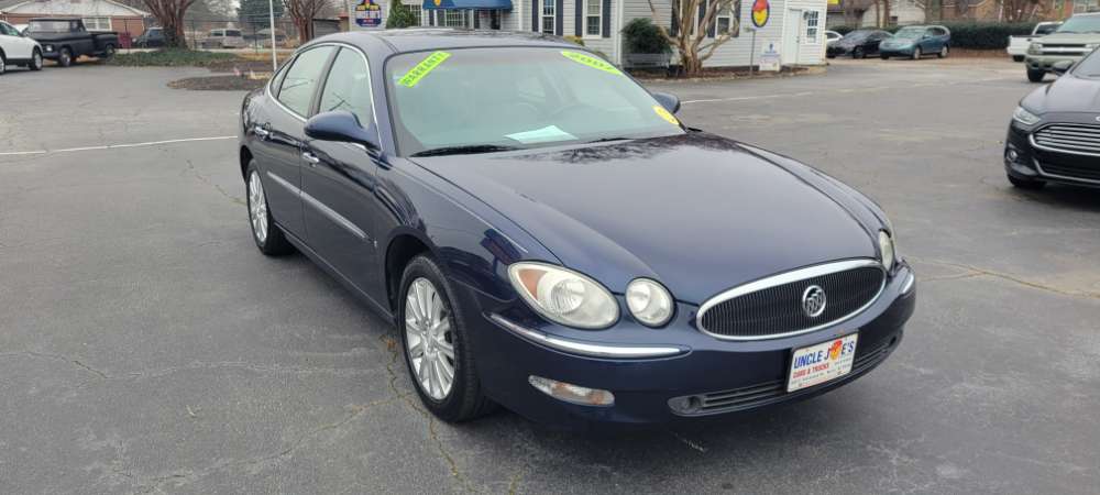 2007 Buick LaCrosse CXS's photo
