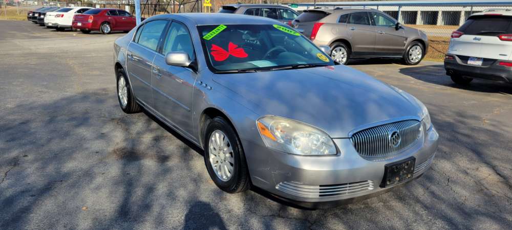 2007 Buick Lucerne CX's photo