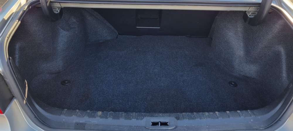 Buick Lucerne 2007 Silver