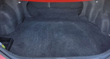 Toyota Camry 2009 Red