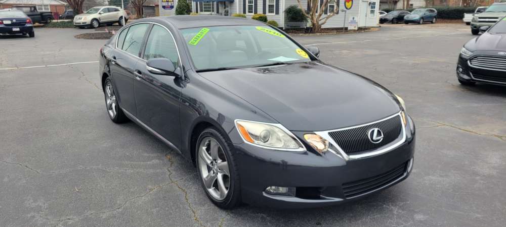 2010 Lexus GS 350's photo