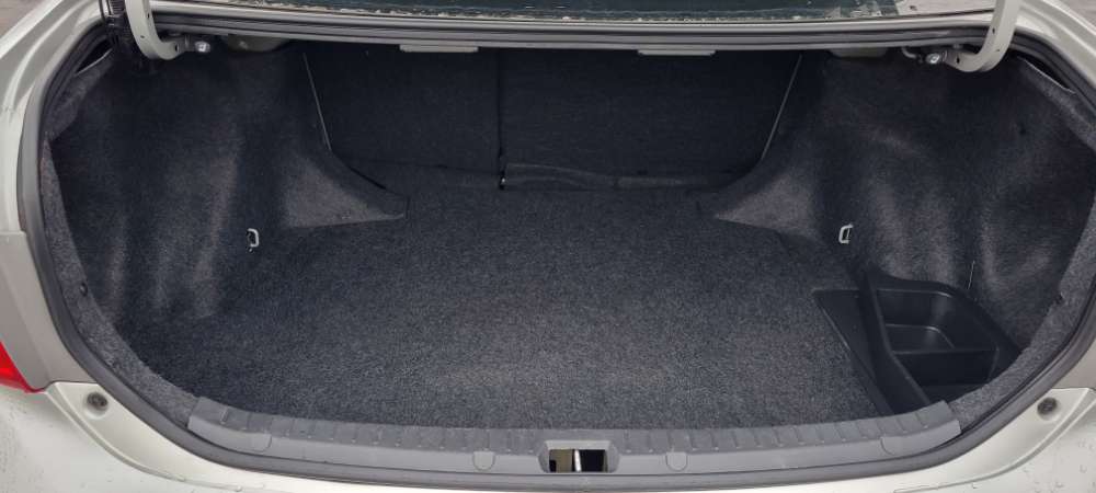 Toyota Corolla 2010 Silver