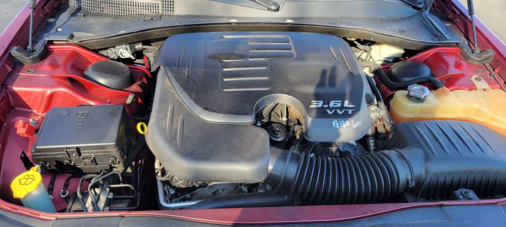 Chrysler 300, 300C 2012 Red