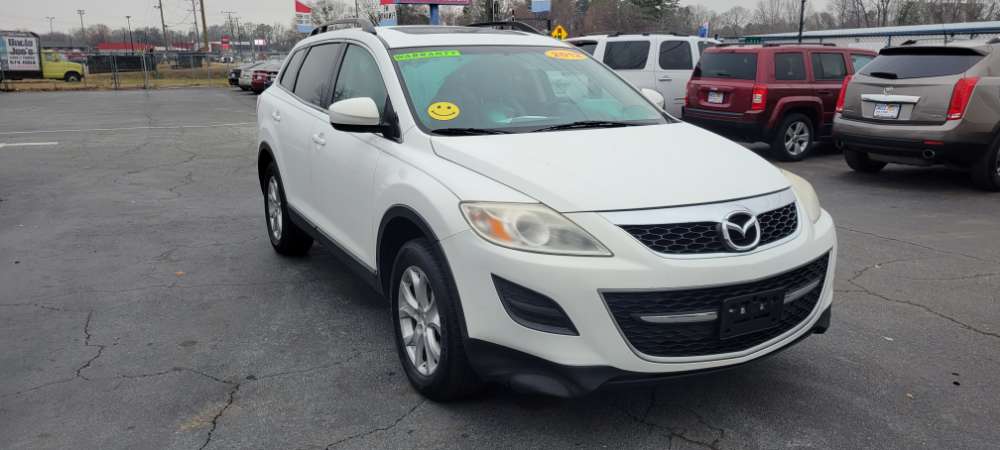 2012 Mazda CX-9 Touring's photo