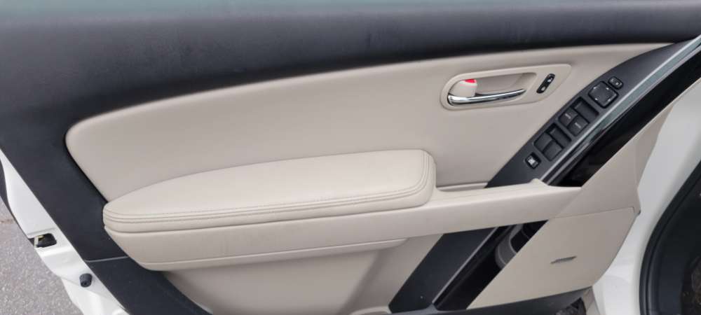 Mazda CX-9 2012 White