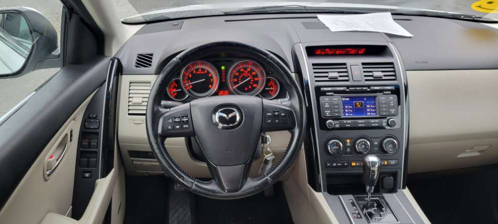 Mazda CX-9 2012 White