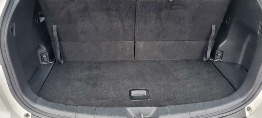 Mazda CX-9 2012 White