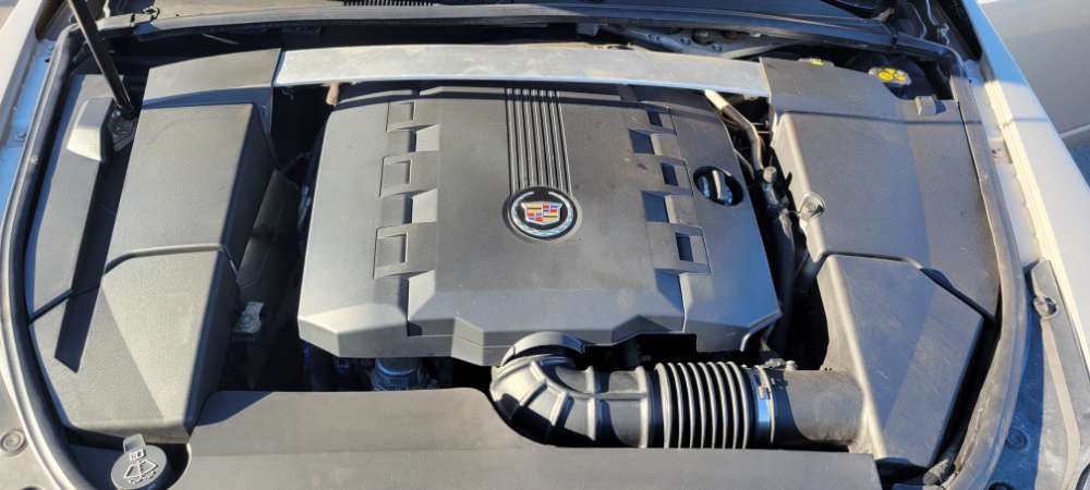 Cadillac CTS 2013 Tan