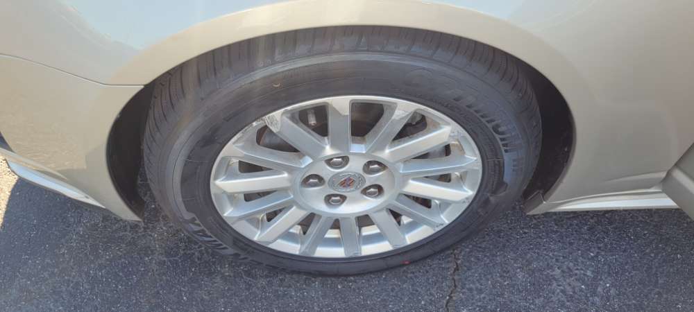 Cadillac CTS 2013 Tan